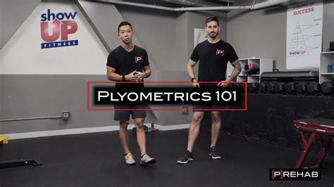 Plyometric Progressions For Rehab Episode 30 P Rehab