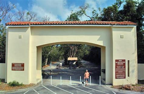 Dagny Johnson Key Largo Hammock Botanical State Park In Key Largo