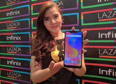 Hanya 2 Jutaan Infinix HOT S3X Sudah Sertakan Layar Notch Dan Baterai 4 000 MAh Mobitekno