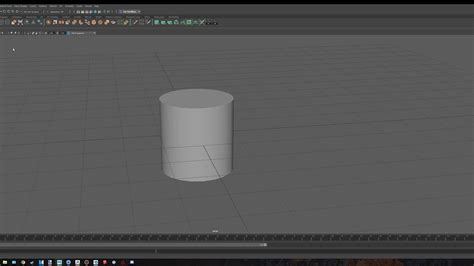 Maya How To Check The Poly Count Of Your Object Youtube