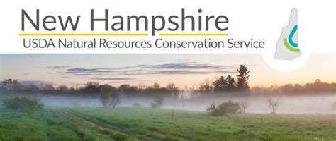 USDA NRCS In N H Announces Notice Of Funding Opportunity For Fiscal