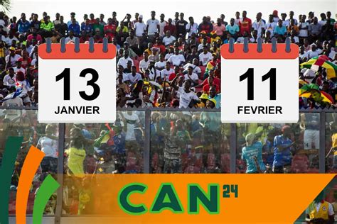 CAN 2024 Résultats et calendrier complet de la Coupe d Afrique des