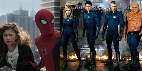 Spider-Man: No Way Home Director's Next Project Likely Fantastic Four