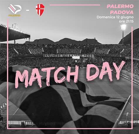 Palermo F C On Twitter Il Percorso Dice Il Mister L Unica Cosa