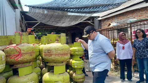 Atasi Kelangkaan Pertamina Beri Kuota Tambahan Tabung Elpiji