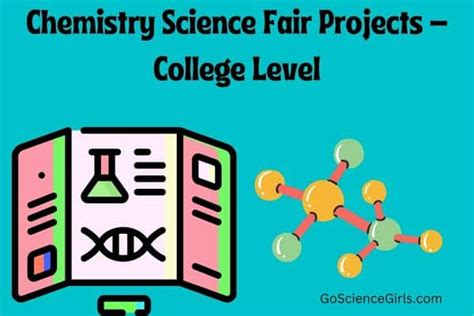 Chemistry Science Fair Projects Winning Projects To Impress The Judges