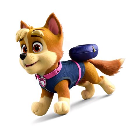 Download Skye Flying Paw Patrol Png Vqx63