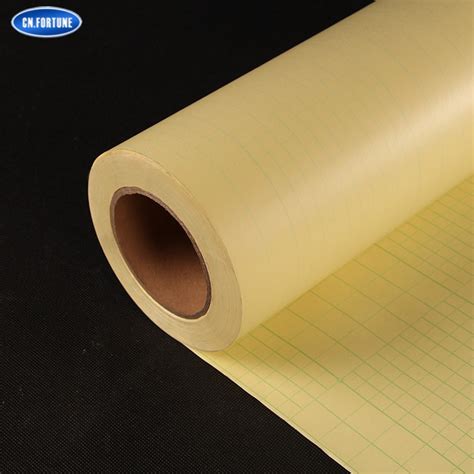 Advertising Pvc Cold Lamination Film Fortune Digital