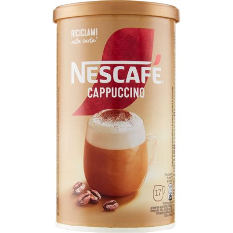 Preparato per cappuccino solubile gold NESCAFÉ 250 G Coop Shop