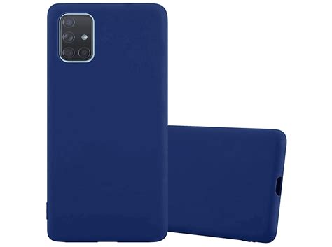 CADORABO Hülle im TPU Candy Style Backcover Samsung Galaxy A71 5G