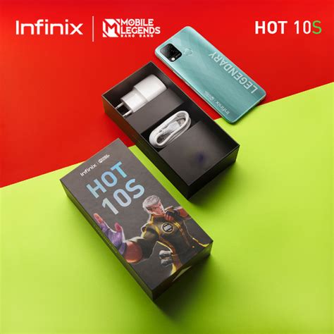 Limited Edition Infinix Hot S Mlbb Launched In Ph Priced