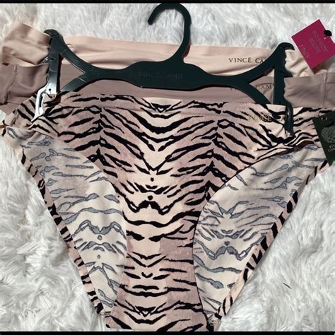 Vince Camuto Intimates Sleepwear Vince Camuto Bikini 3 Pack