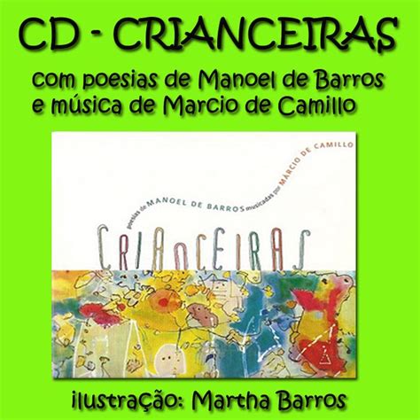 Cristina S Literatura Infantil E Juvenil Cd Crianceiras Poesias