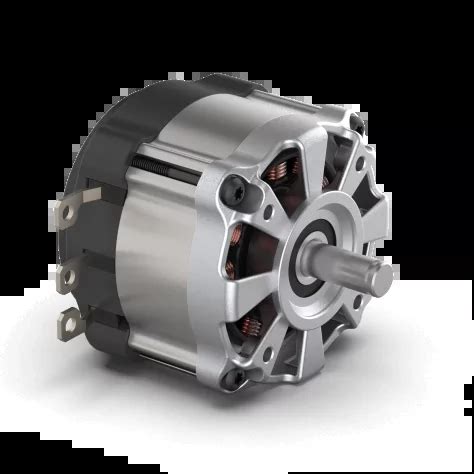 EC BLDC Low Voltage Motors Products Domel