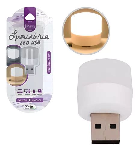 2 Plug Luminária Led Usb Abajur Leitura Tomada Computador MercadoLivre