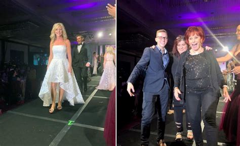 La Cava And Jacobson Sponsors Georgettes Boutique Holiday Fashion Show