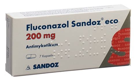 Fluconazole Eco Kaps Mg Blist Stk Online Bestellen