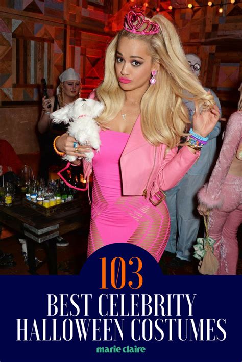 The 47 Best Celebrity Halloween Costumes Of All Time Best Celebrity Halloween Costumes