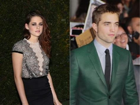 Kristen Stewart and Robert Pattinson Have ‘Intense’ Talk During Reunion ...