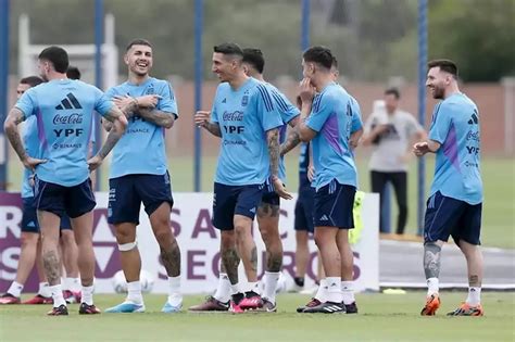 Argentina Panamá Messi y la Selección juegan en Núñez y estas son las