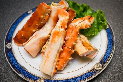 Alaska King Crab Stock Image Image Of Seafood Alaska