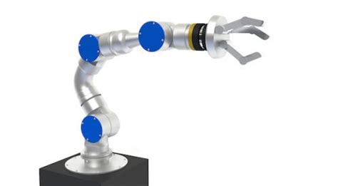 Robot Arm Configurations Explained