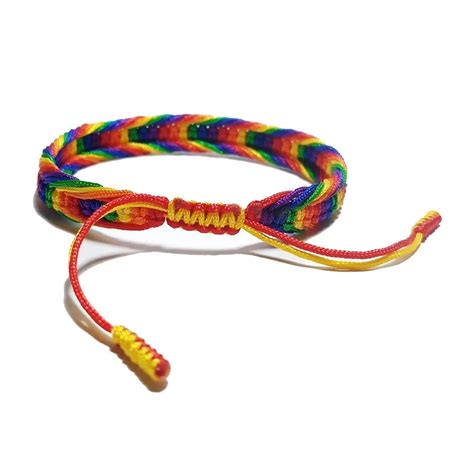 Lgbt Bracelet Haracraft