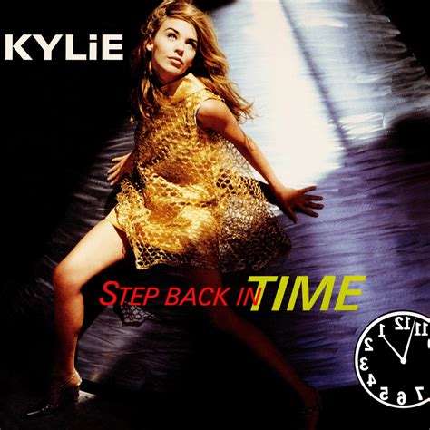 Kylie Minogue – Step Back in Time Lyrics | Genius Lyrics