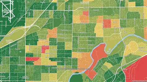 Race, Diversity, and Ethnicity in Carmichael, CA | BestNeighborhood.org