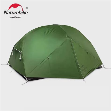 Barraca Naturehike Mongar Ultralight Pessoas C Footprint Em Promo O