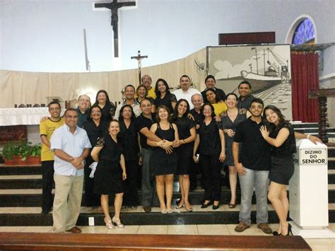 Pastoral Familiar Realiza Casamento Religioso Comunit Rio