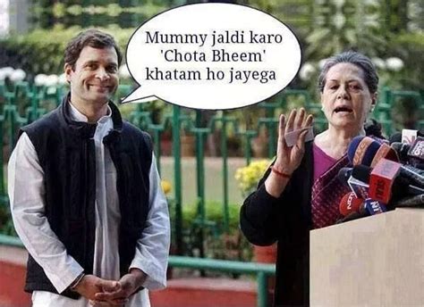 Riotous Indian Politicians’ Memes! | Piccle