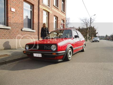 Dikke Golf Mk2 New Daily