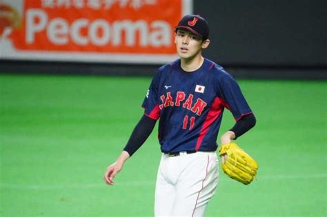 佐々木朗希は本番までにwbc球を操れるのか？ 専門家が分析、何度も首を傾げたフォーク Full Count 2