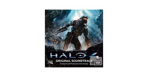 博客來 Original Soundtrack Halo 4 Neil Davidge