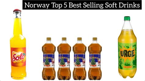 Norway Top Best Selling Soft Drinks Youtube