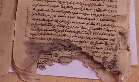 History at Risk: Timbuktu’s Libraries – Under-Told Stories Project