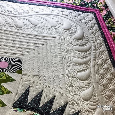 Machine Quilting Templates