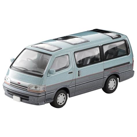 Scale Tomica Limited Vintage Neo Tlv N C Toyota Hiace Wagon