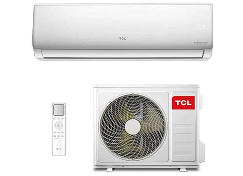 Ar Condicionado Split Hi Wall TCL Elite Series A2 12000 BTUs Quente