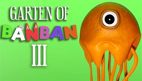 Garten Of Banban 3 Roblox Credits Bulletin Board Developer Forum