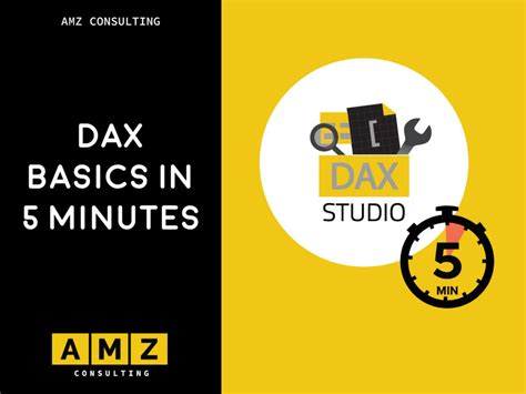 Dax Basics In 5 Minutes Power Bi Training Australia