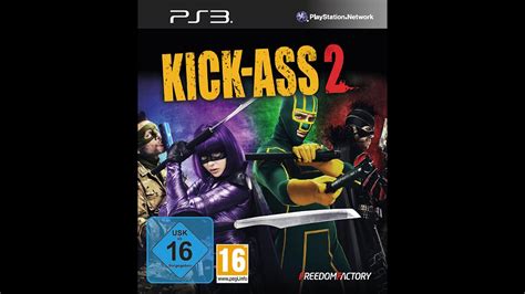 Kick Ass 2 Ps3 Xbox360 Pc Youtube