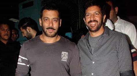 Kabir Khan shares comfortable working bond with Salman Khan | Bollywood News - The Indian Express