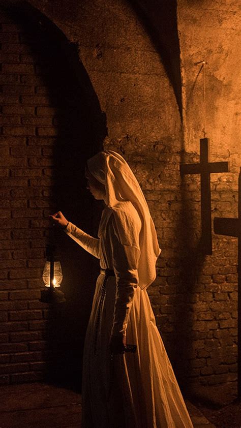 The Nun Movie Wallpapers Wallpaper Cave