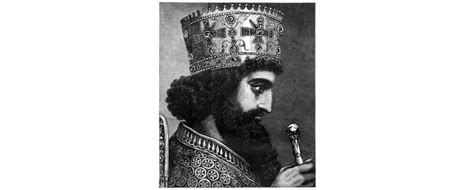 Xerxes The Great King Of Persia