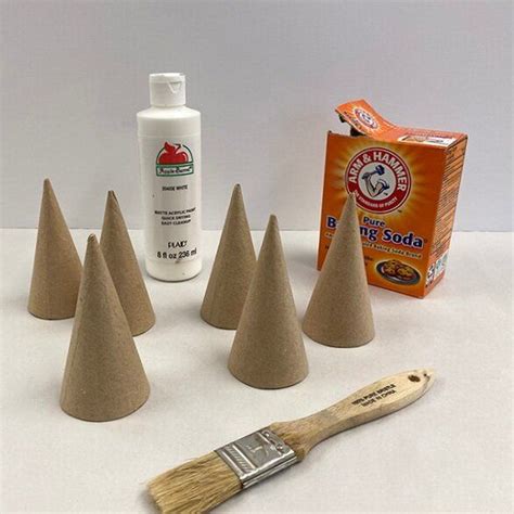 Christmas Home Tour DIY Projects Made On 23rd Christmas Cones