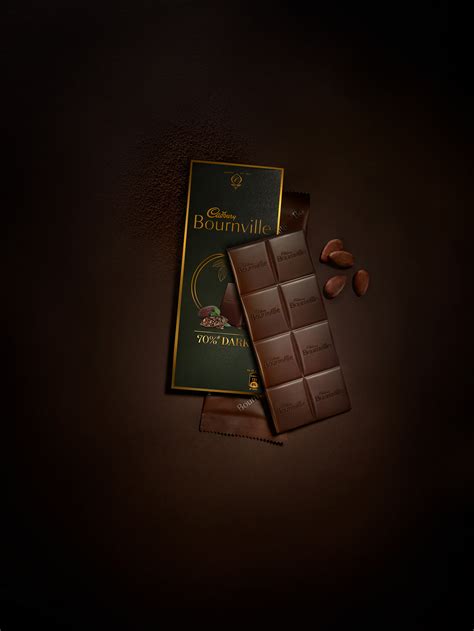 Cadbury Bournville :: Behance