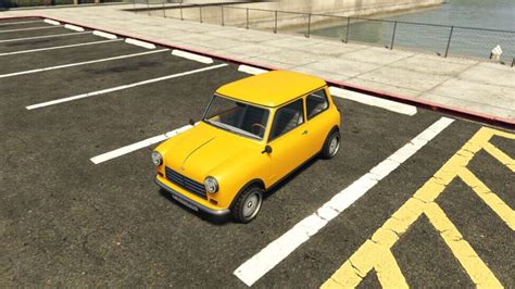 Gta Magazine Weeny Issi Classic Grand Theft Auto Online