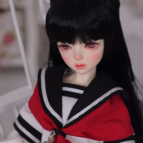 Full Set Bjd Doll 42 5cm With Clothes Best Ts For Girl Etsy